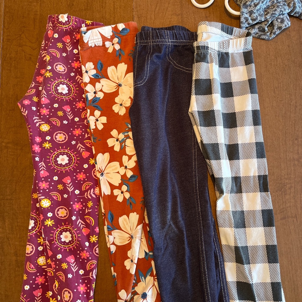 6t girls stretchies bundle
